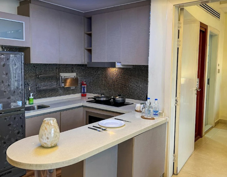 1 BHK Apartments for Rent