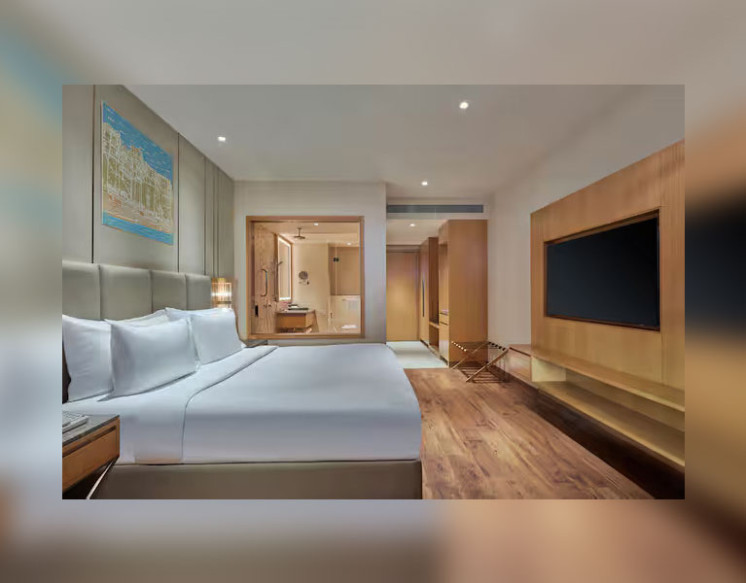 Deluxe Room for Rent