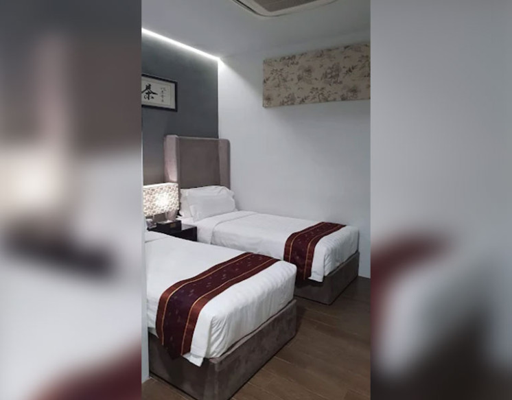 Standard Double Room for Rent