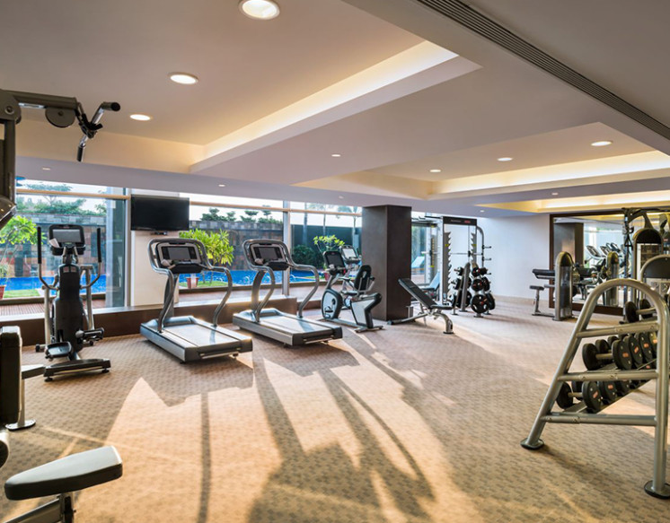 Executive Suite Room for Rent