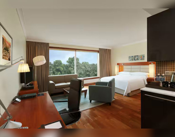 Deluxe Room for Rent