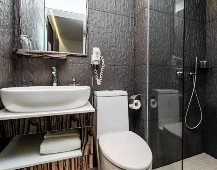 Standard Double Room for Rent