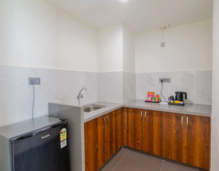 Deluxe King Room for Rent