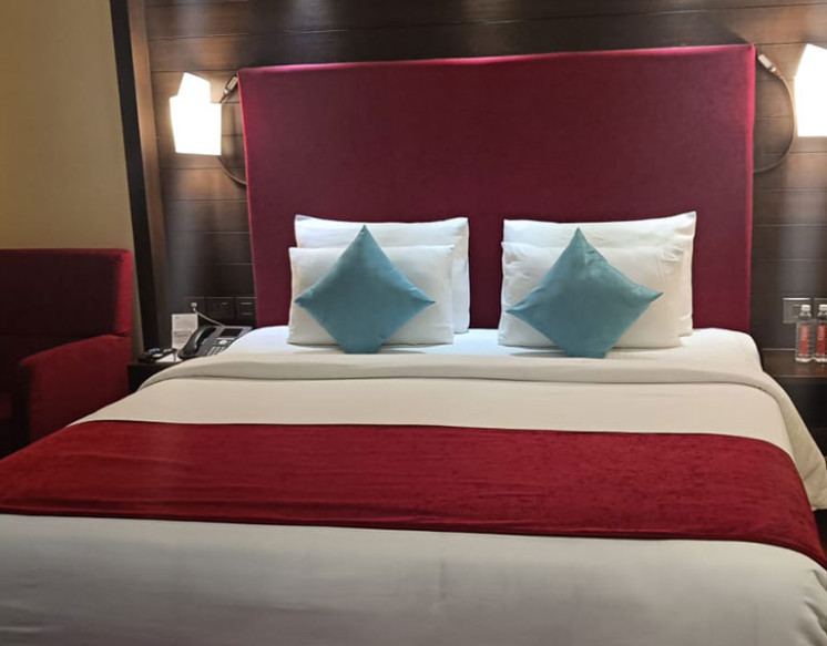 1 BHK Deluxe Suite Room for Rent