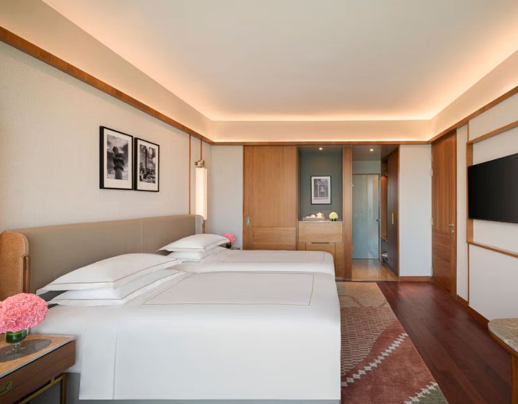 Deluxe Room for Rent
