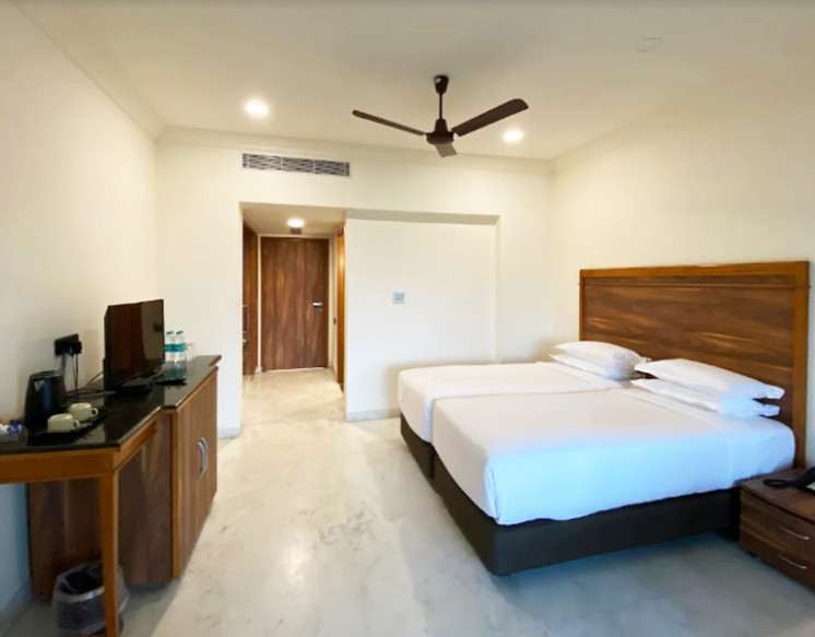 Deluxe Room for Rent