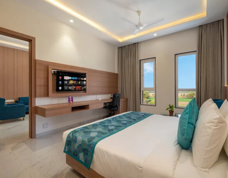 Deluxe Room for Rent