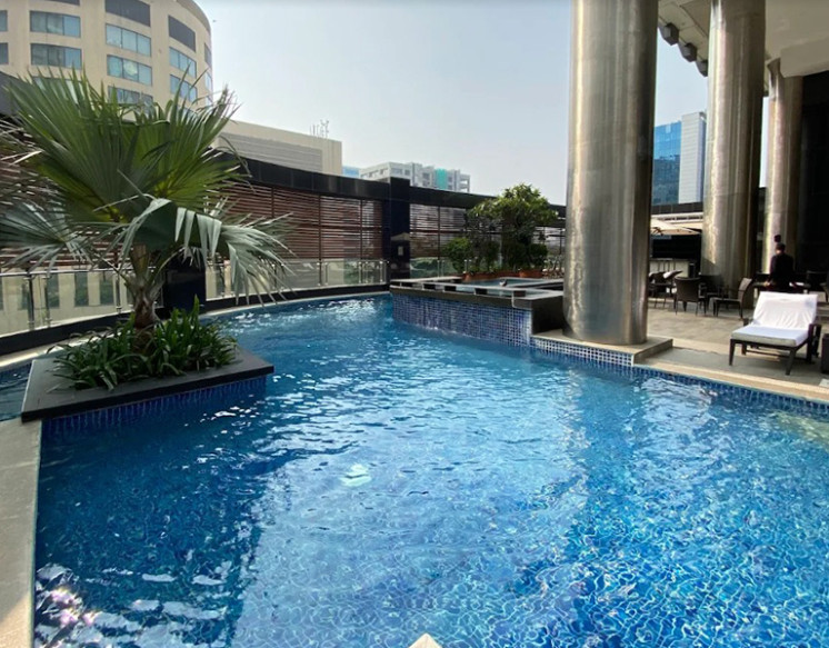 Deluxe Room for Rent