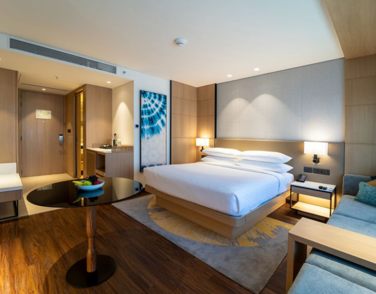 Junior Studio Room for Rent