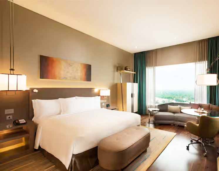 5 Star Deluxe Room For Rent 