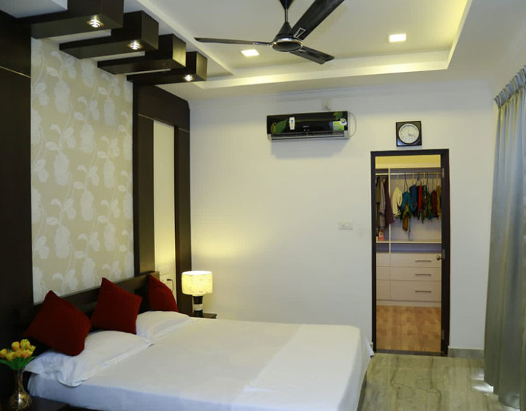 3 BHK Apartments for Rent