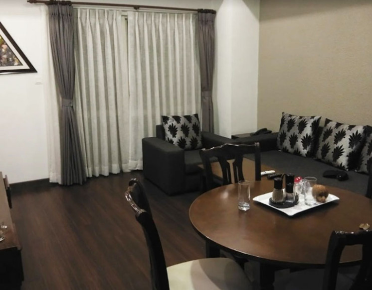 Dhaulagiri Suite for Rent