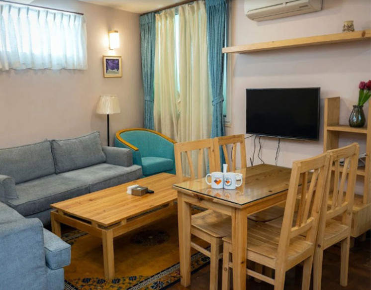 1 BHK Apartments for Rent