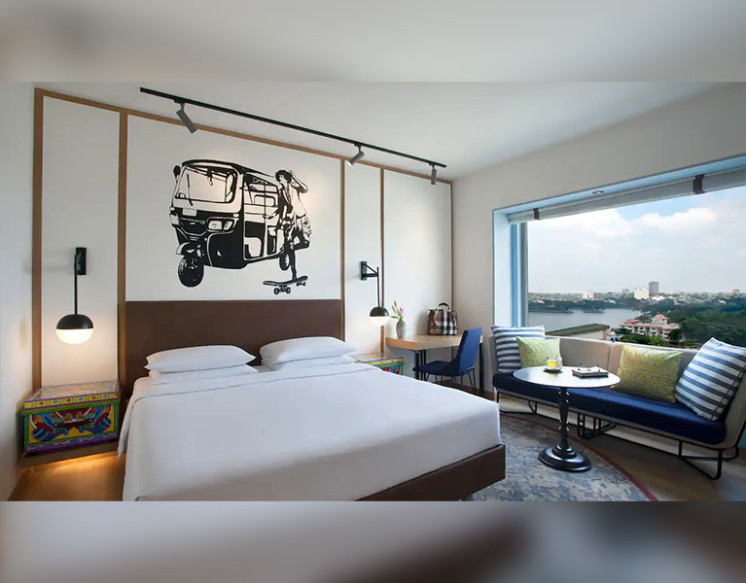 King Room for Rent