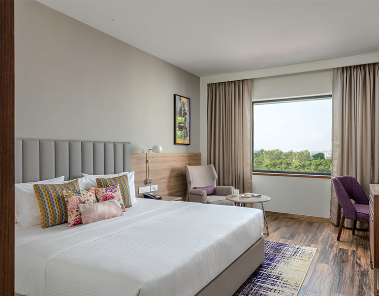 1 BHK Superior Room for Rent