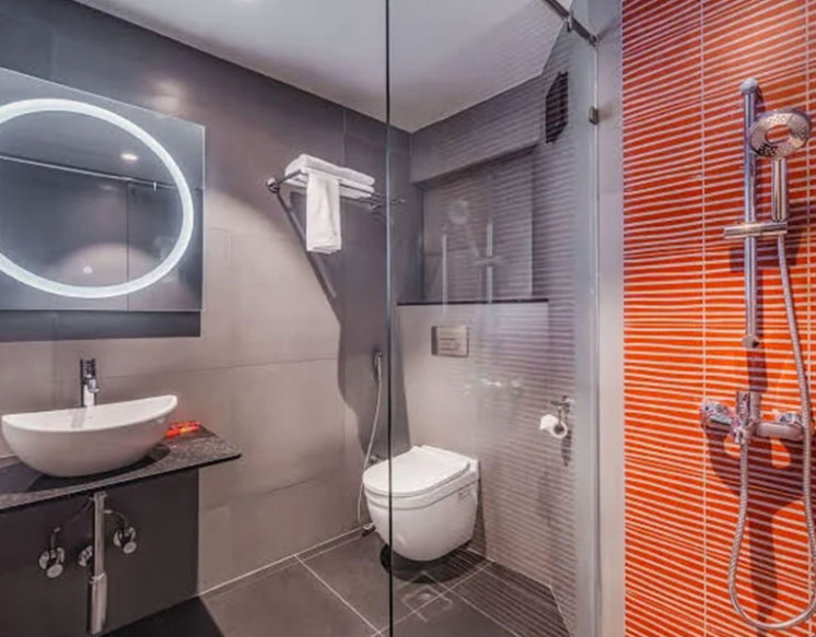 D-Luxe Room for Rent