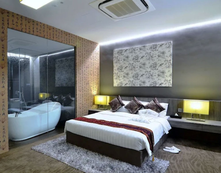 Standard Double Room for Rent