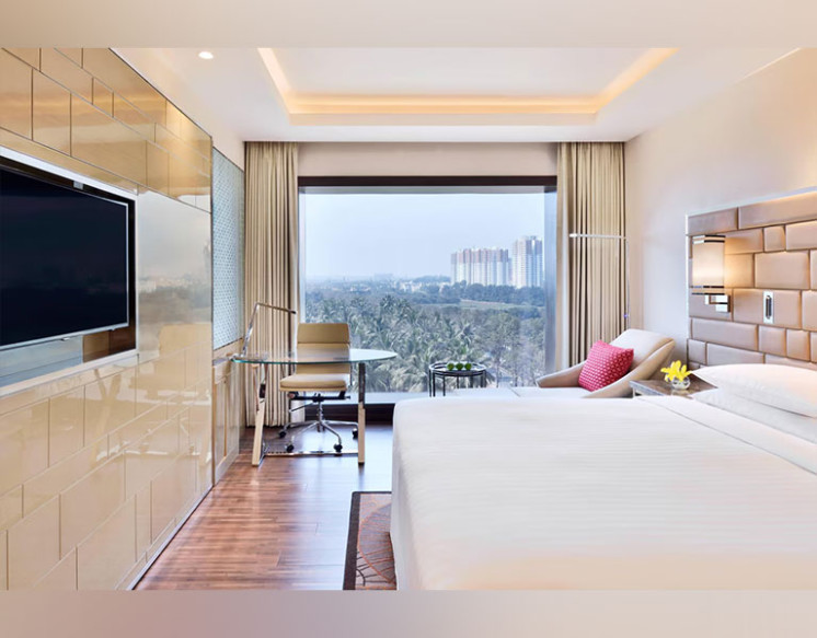 Deluxe Room for Rent