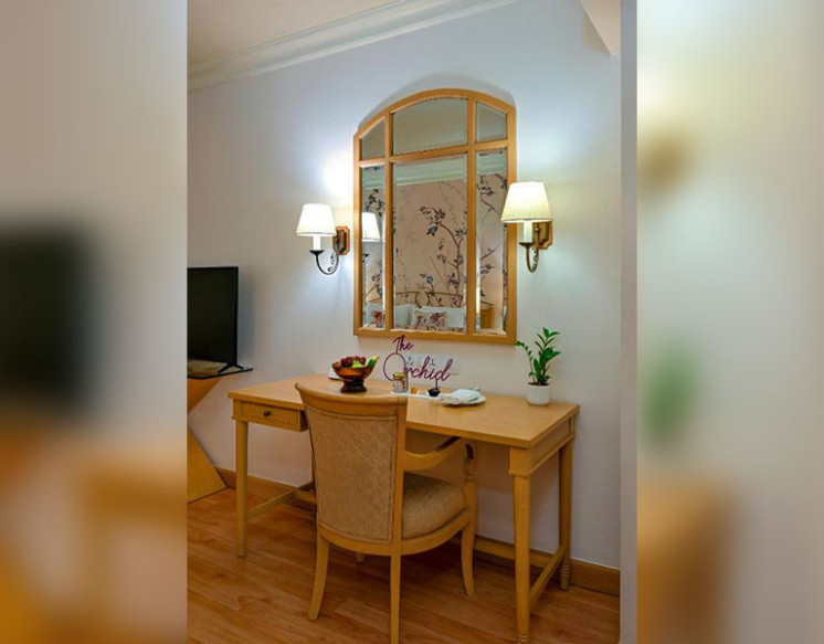 Deluxe Room for Rent