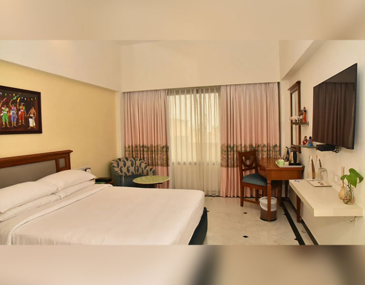 Deluxe Room for Rent