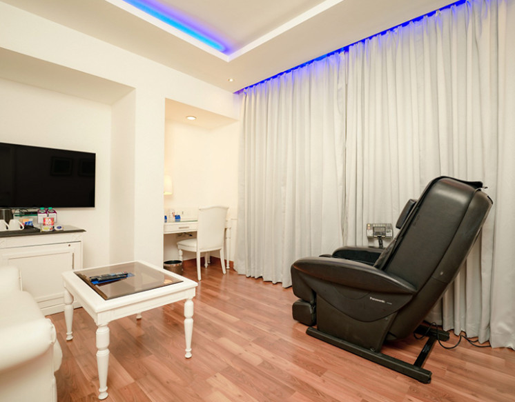 Junior Suite for Rent