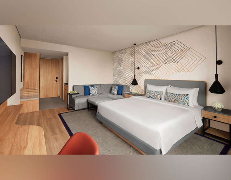 Standard Room for Rent