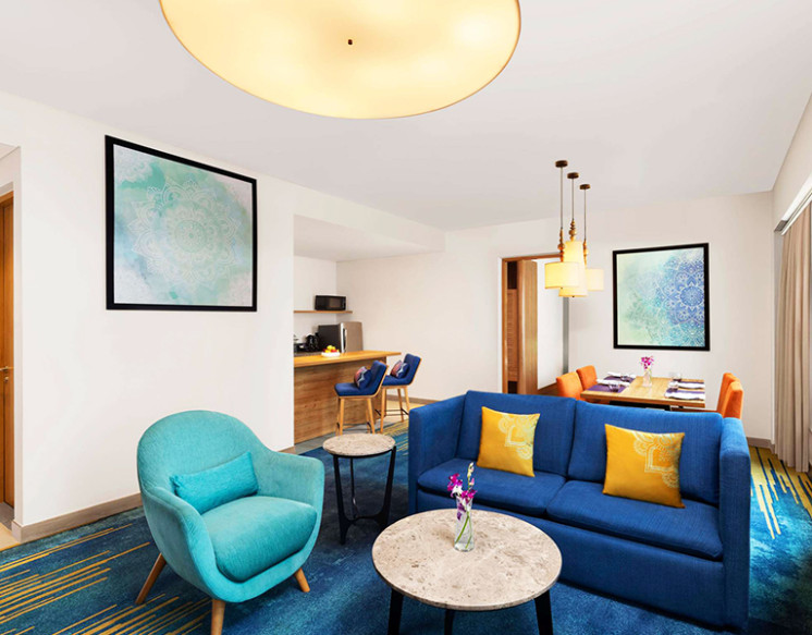 Executive Suite Room for Rent