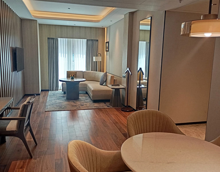 2 BHK Apartment for Rent