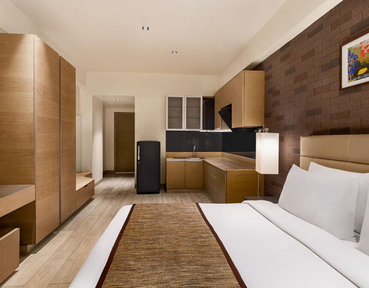 Deluxe Room for Rent