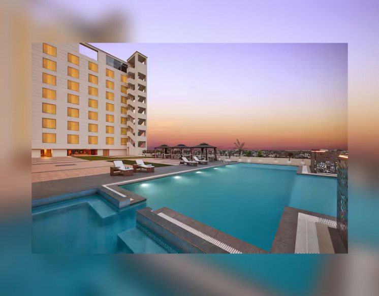 Deluxe Room for Rent