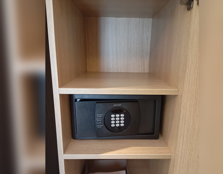 1 BHK Apartment for Rent