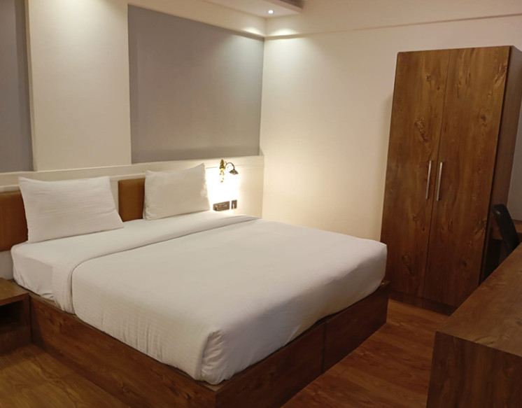 3 BHK Apartment for Rent