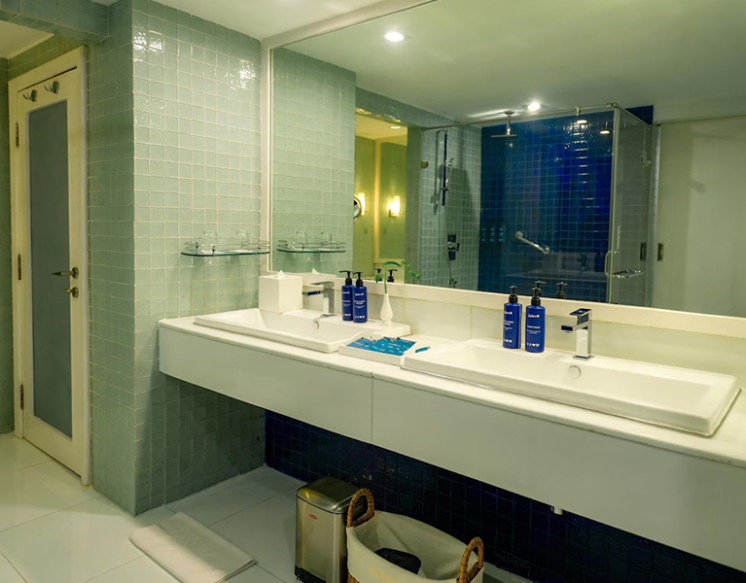 Junior Suite for Rent