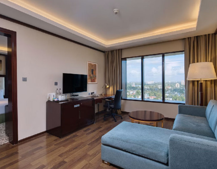 1 Bedroom Suite for Rent