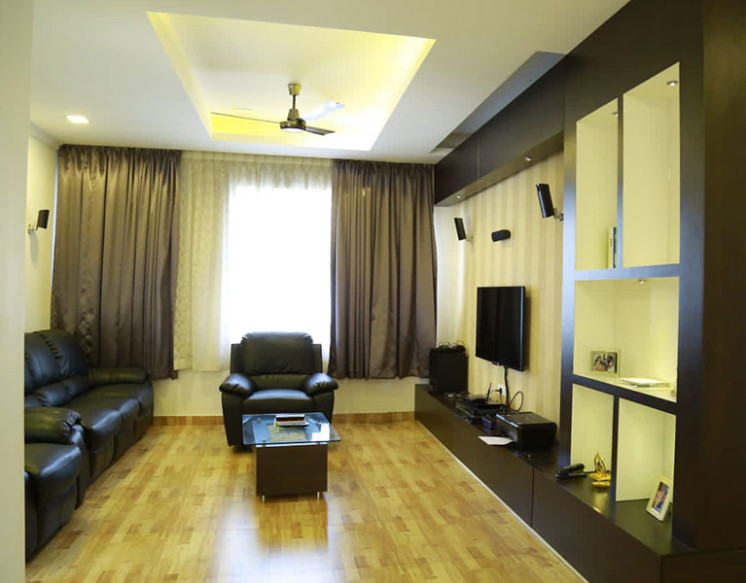 3 BHK Apartments for Rent