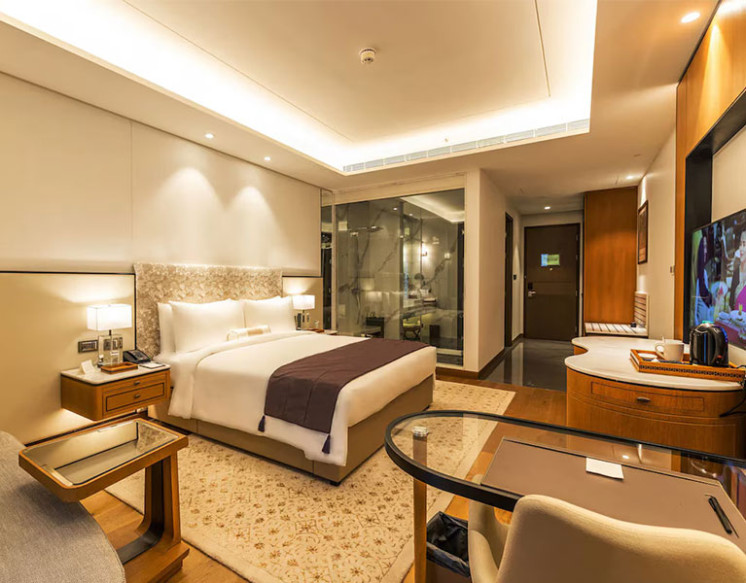 Deluxe Room for Rent