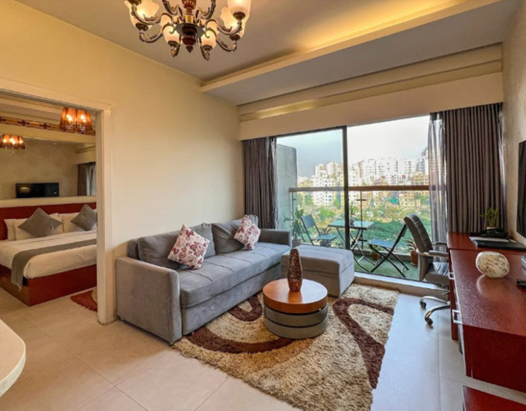 1 BHK Apartments for Rent