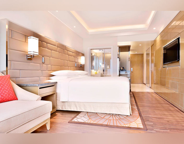 Deluxe Room for Rent