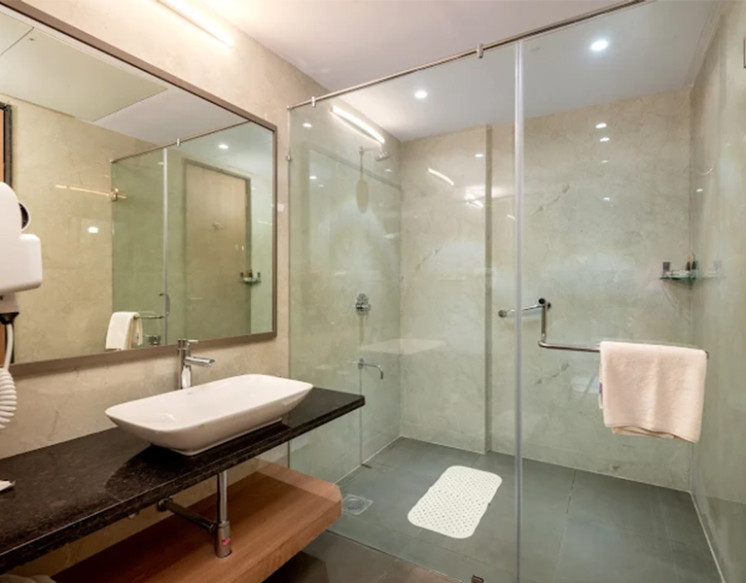 Deluxe Room for Rent