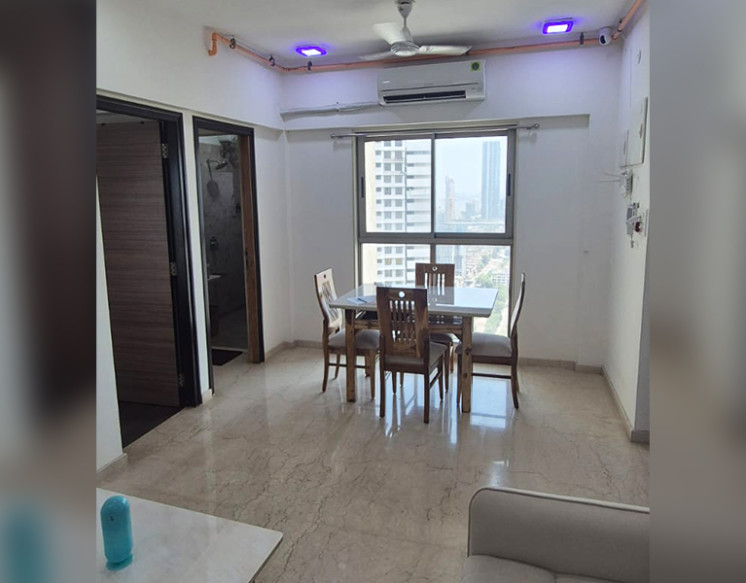 2 BHK Apartment for Rent
