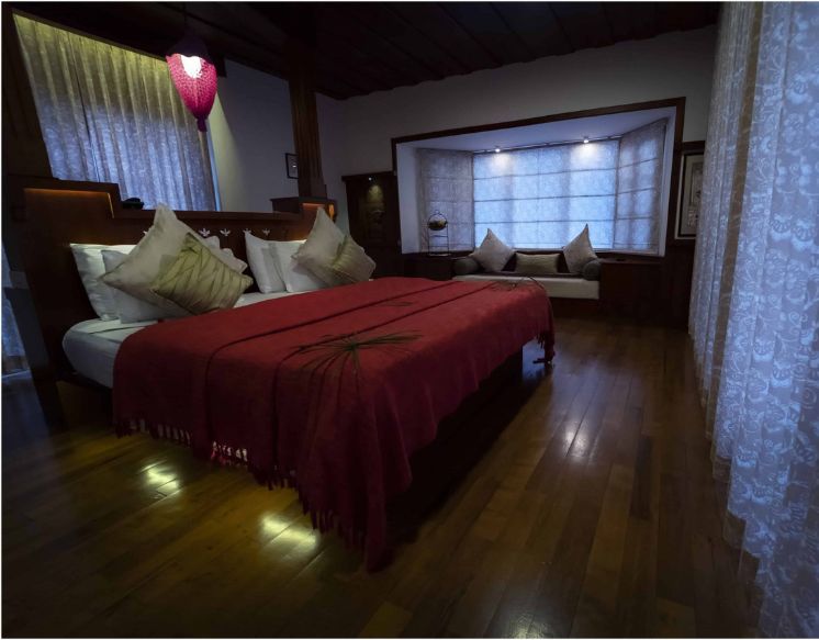 Classic Cottage with Jacuzzi for Rent