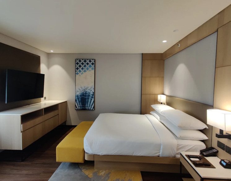 Junior Studio Room for Rent