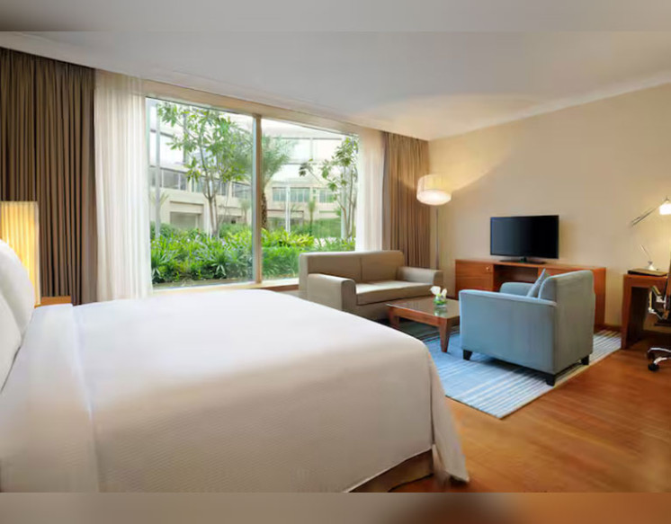 Deluxe Room for Rent