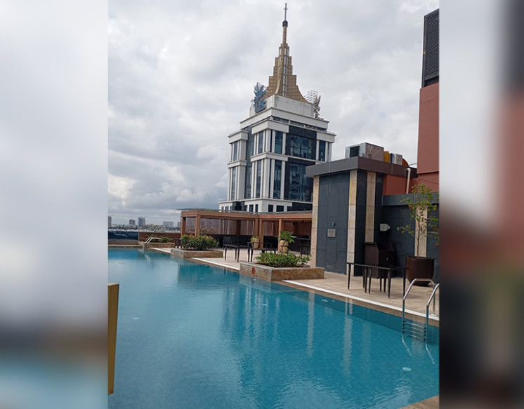 2 BHK Apartment for Rent