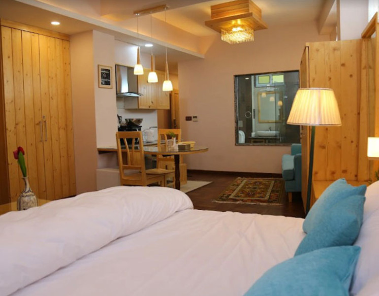 1 BHK Apartments for Rent