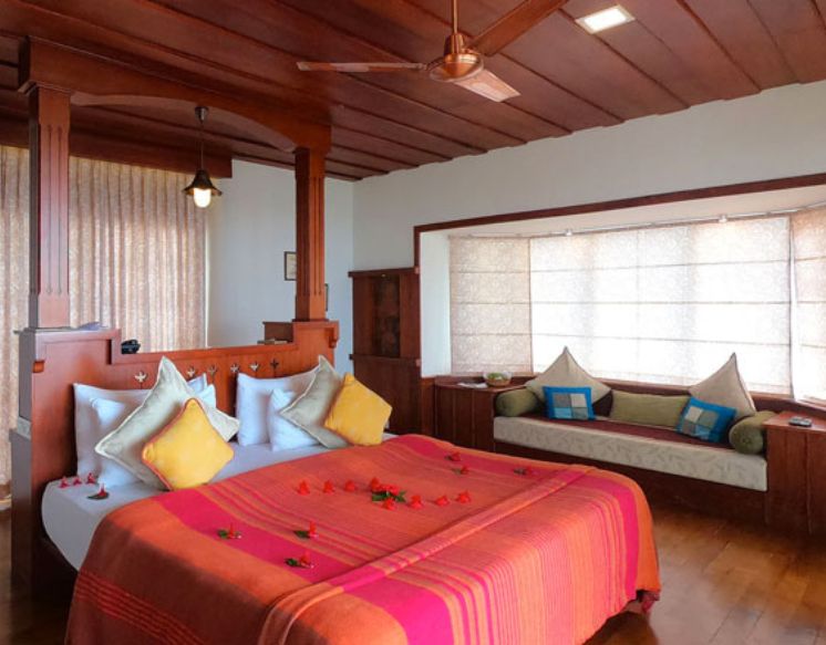 Classic Cottage with Jacuzzi for Rent