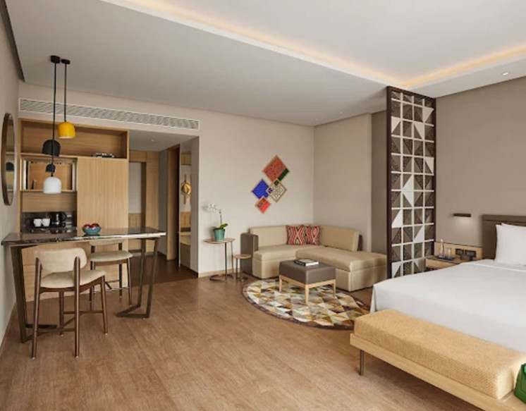 Standard Room for Rent