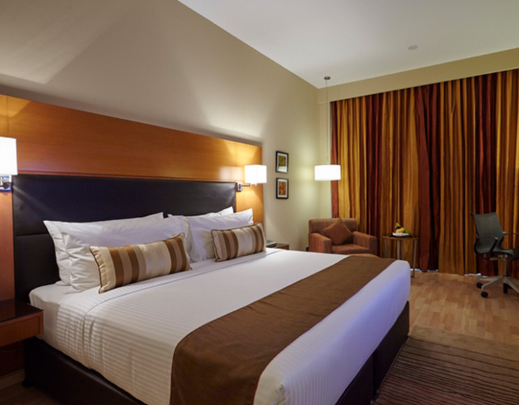 Deluxe Room for Rent