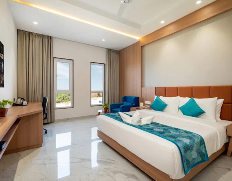 Deluxe Room for Rent