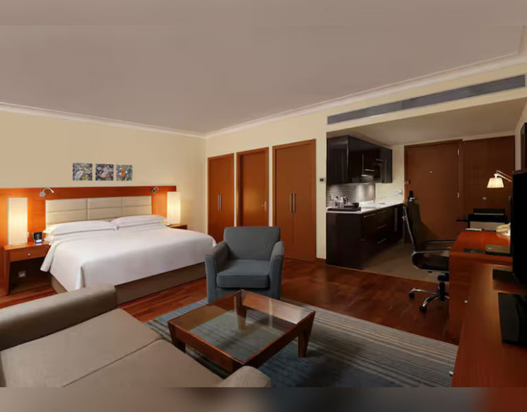 Deluxe Room for Rent